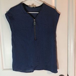 Women Michael Kors blouse